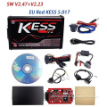 Kess V2 V5.017 EU Version SW V2.7 with Red PCB Online Version Support 140 Protocol No Token Limited